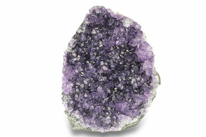 Free-Standing, Amethyst Crystal Cluster - Uruguay #276836